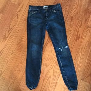 Madewell Blue Jeans